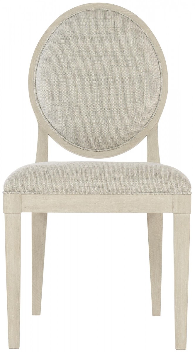 East Hampton Oval Back Side Chair