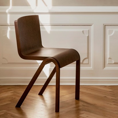 Ready Dining Chair, Veneer | Highlight image 2