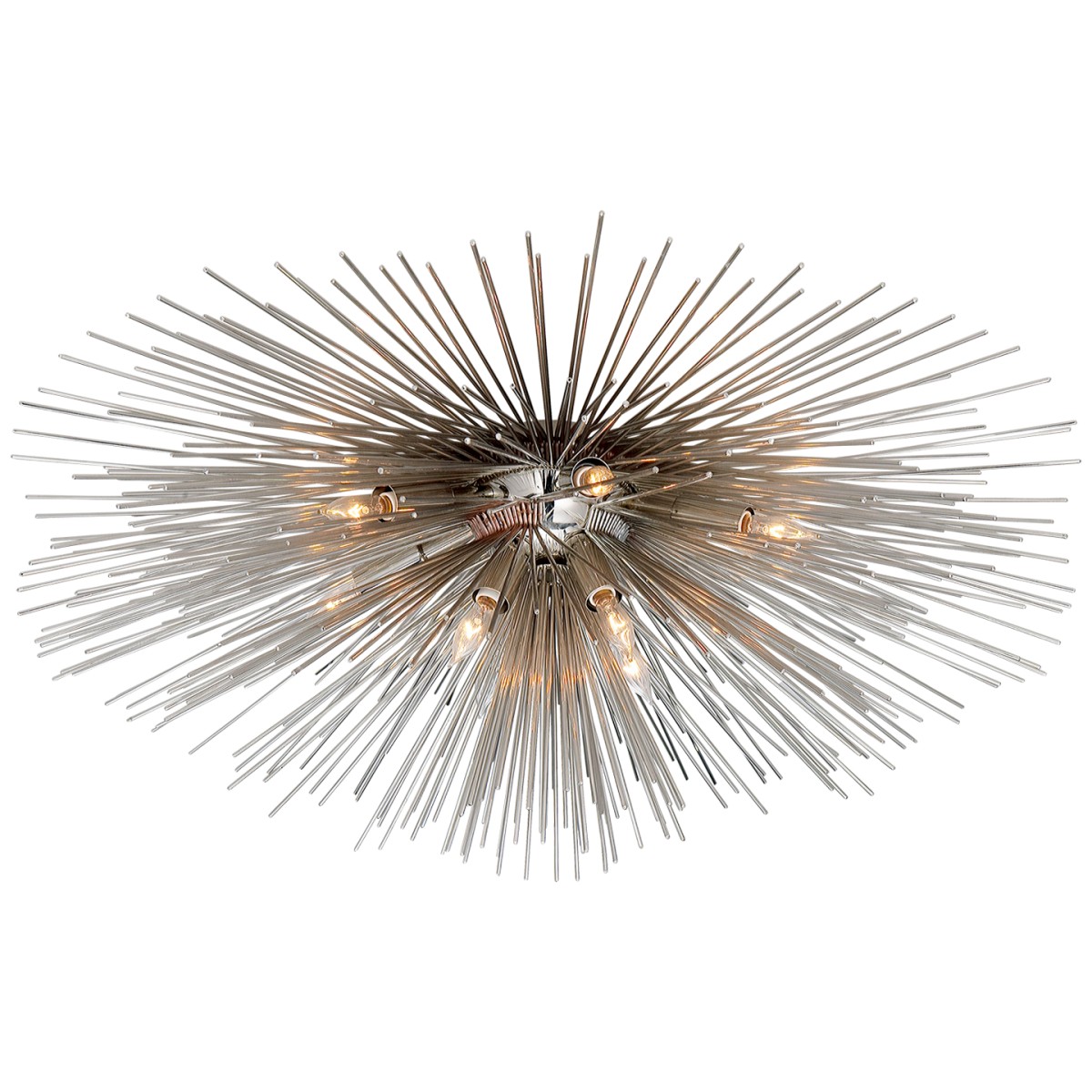 luxury feather lamp