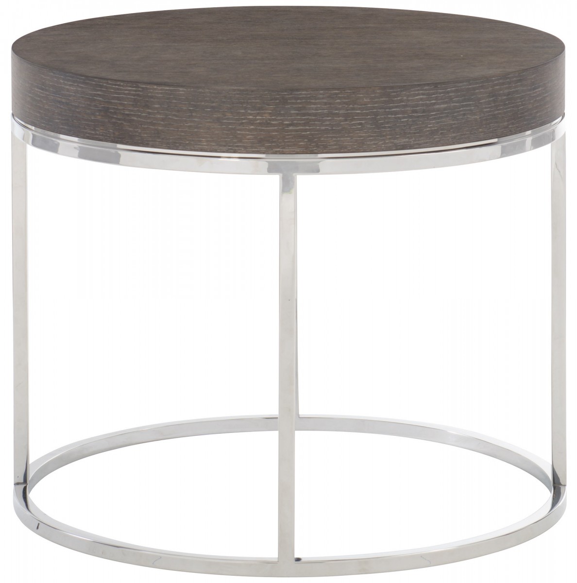 Riverside Round End Table