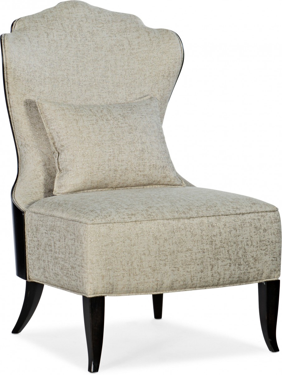 Sanctuary Belle Fleur Slipper Chair