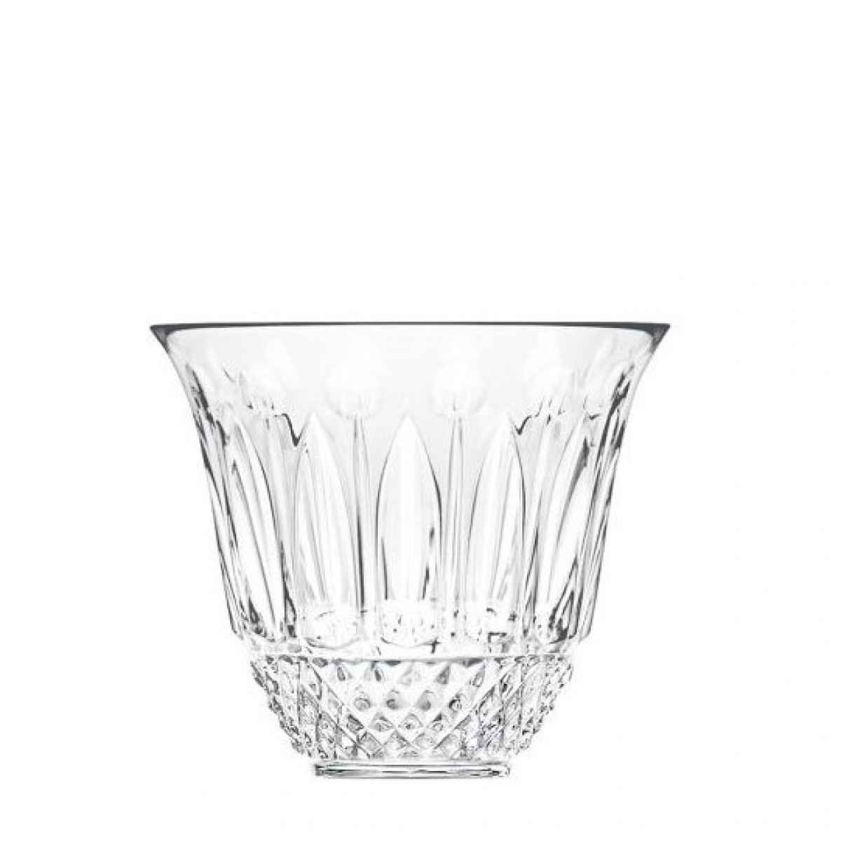 Tommy Flared Tumbler - Clear