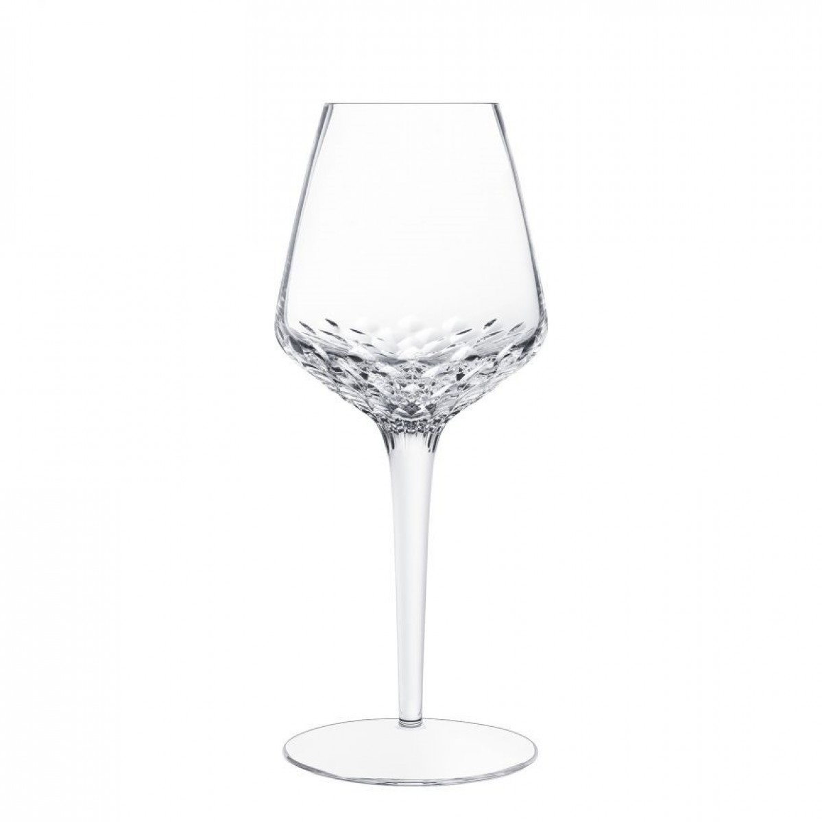 Folia Wine Glass - Clear