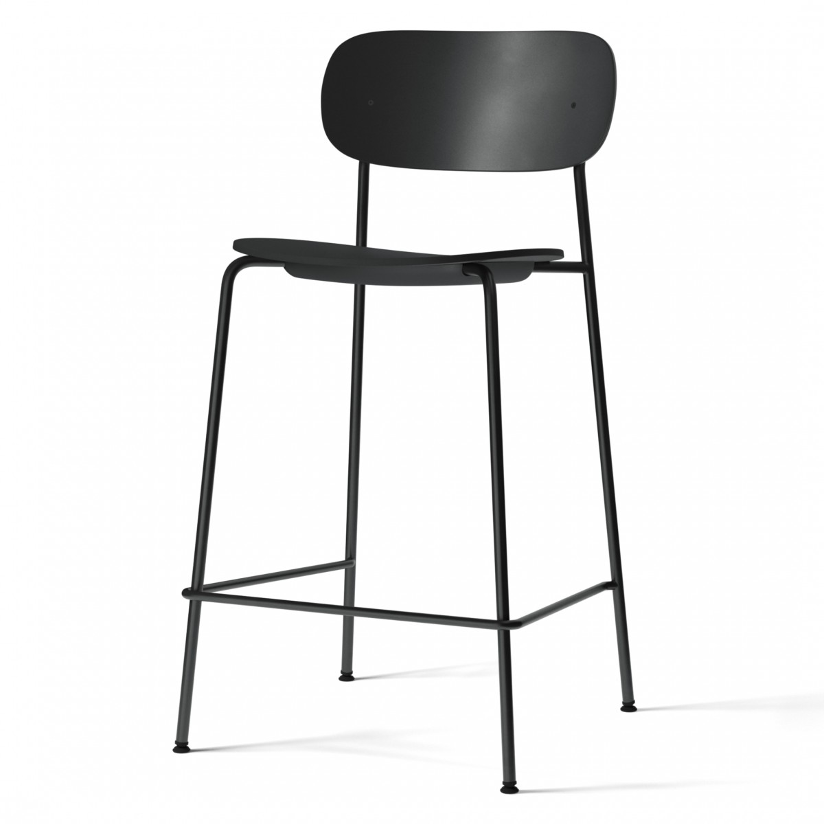 Co Counter Chair, Plastic | Highlight image