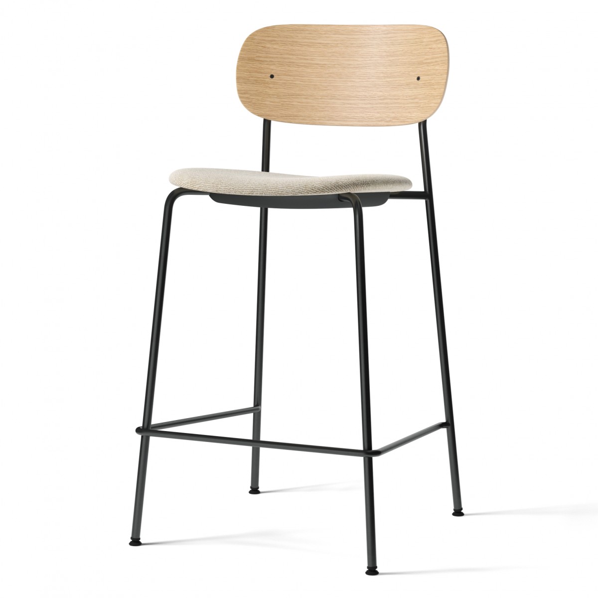 Co Counter Chair, Seat Upholstered | Highlight image