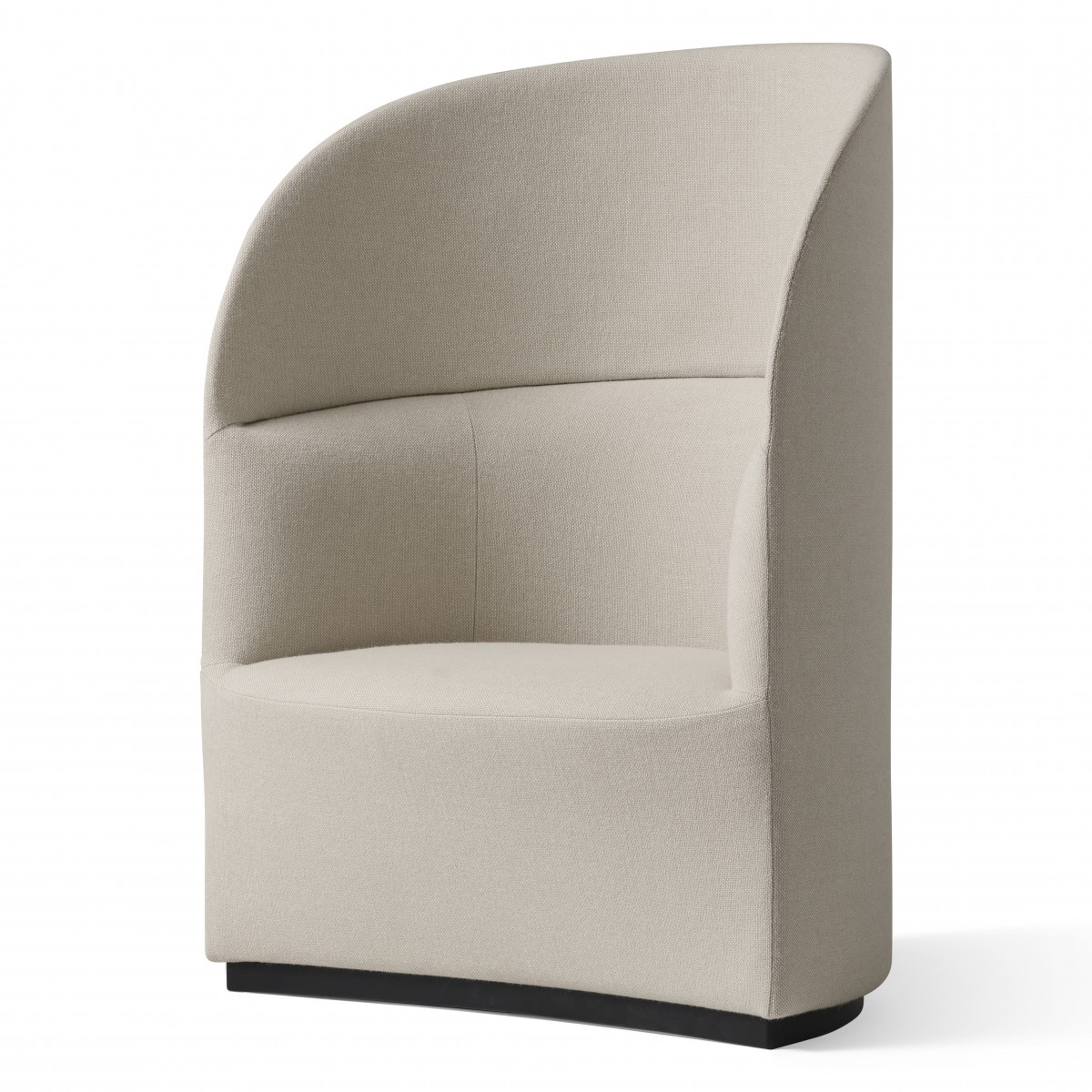 Tearoom Lounge Chair, High Back