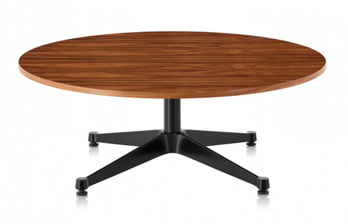 Eames Occasional Round Table Contract Base