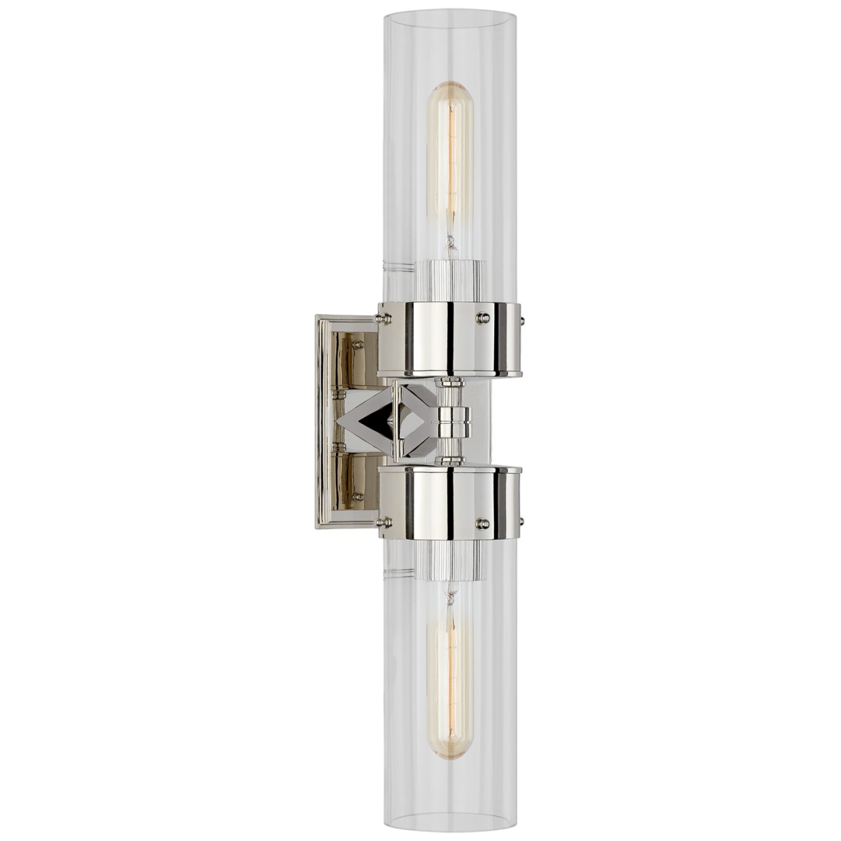 Marais Large Double Bath Sconce