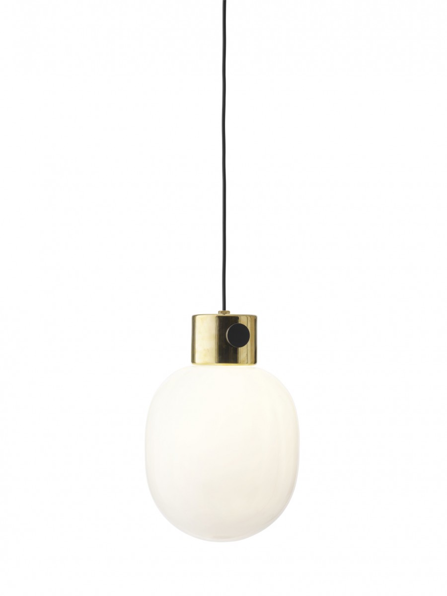 JWDA Metallic Pendant Lamp