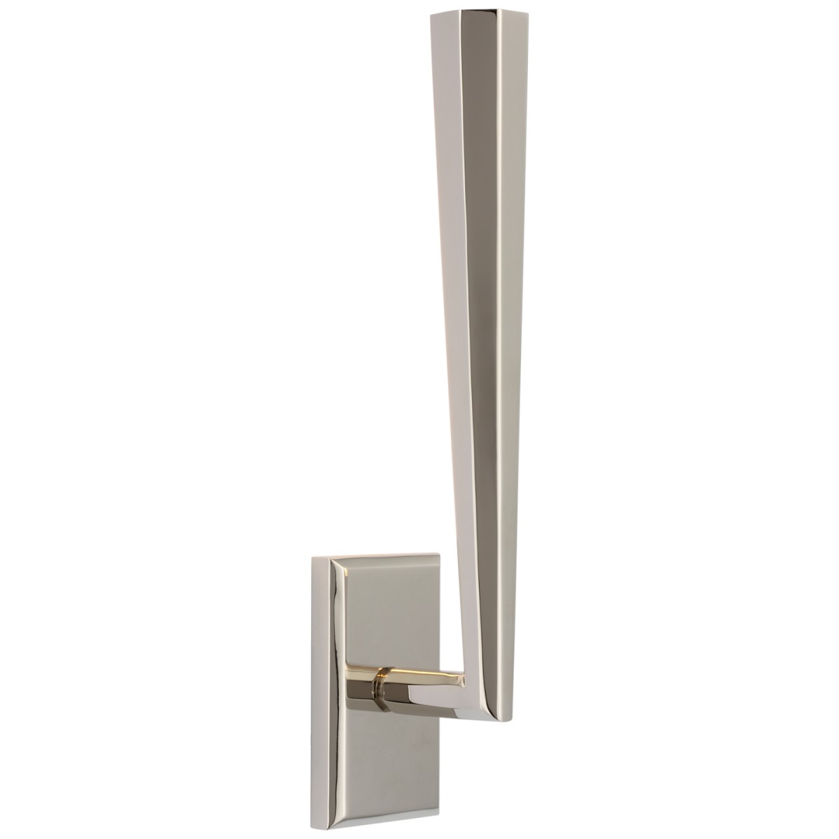 Galahad Single Sconce with White Glass | Highlight image