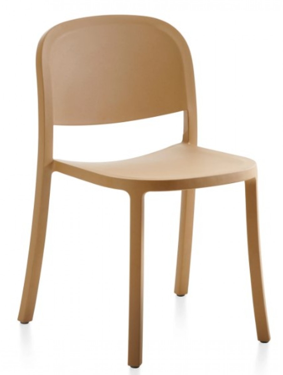 1 Inch Reclaimed Stacking Chair | Highlight image
