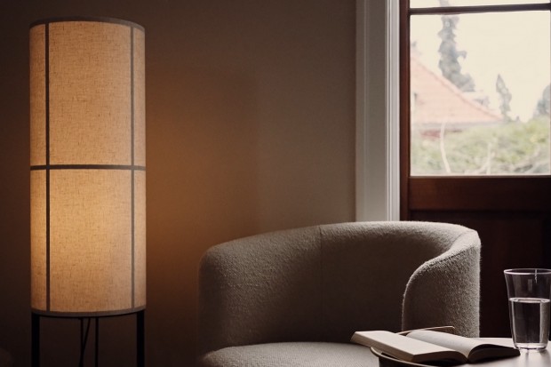 Hashira Floor Lamp, High | Highlight image 3