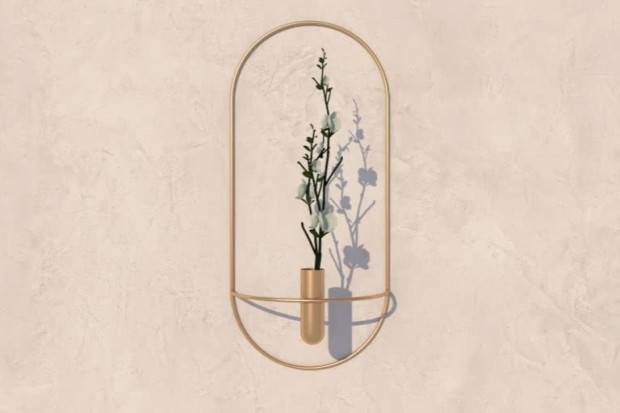 POV Oval Vase/Candle Holder | Highlight image 3