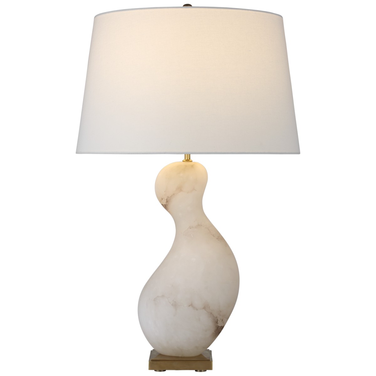 Bree Large Table Lamp with Linen Shade