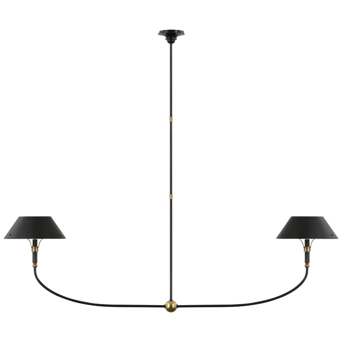 Turlington XL Linear Chandelier