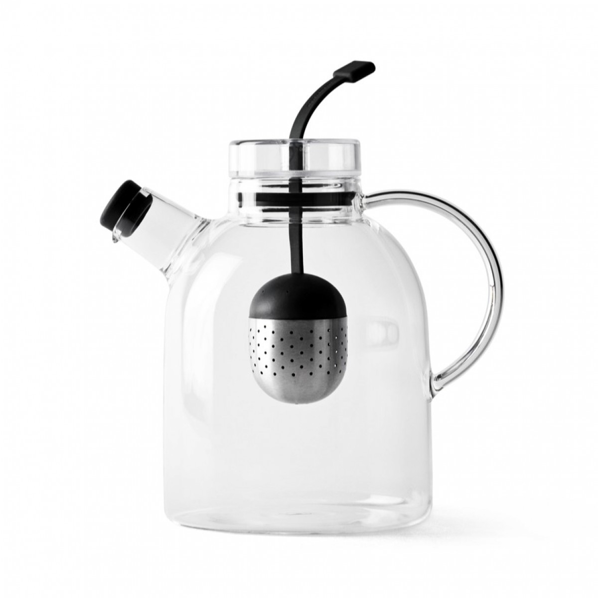 Kettle Teapot