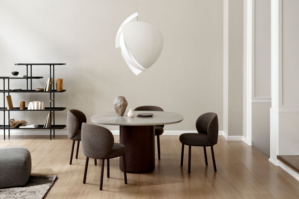 Ovata Dining Table | Highlight image 1