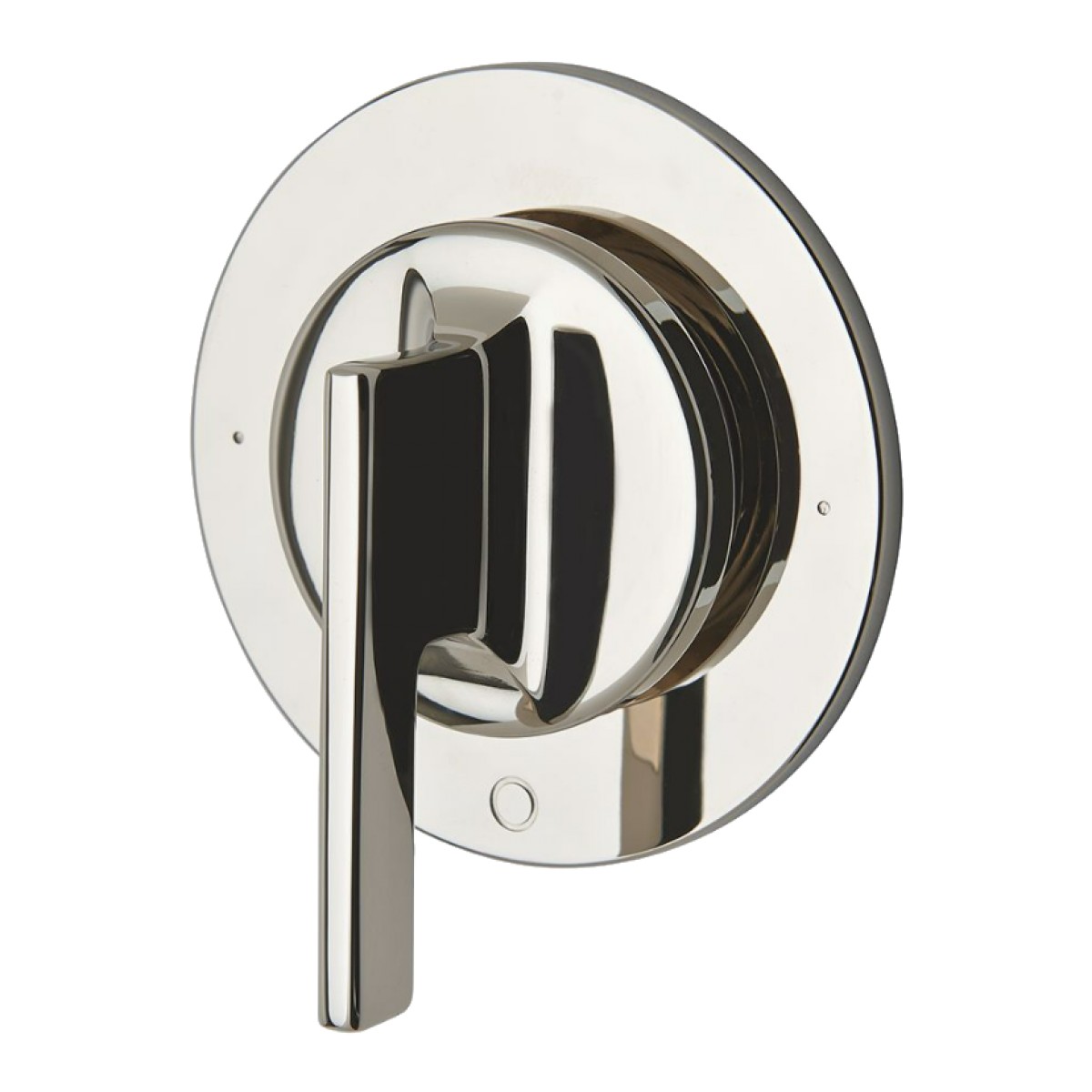 Formwork Two Way Diverter Valve Trim for Thermostatic System with Metal Lever Handle