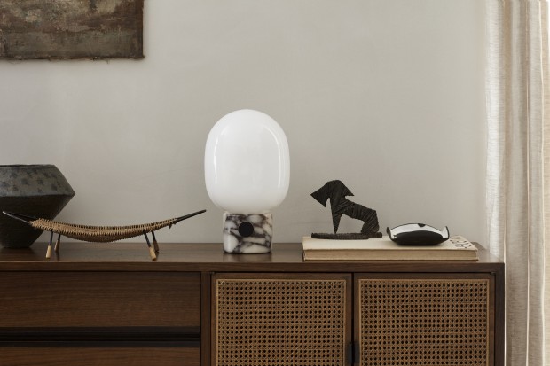 JWDA Table Lamp, Large | Highlight image 3