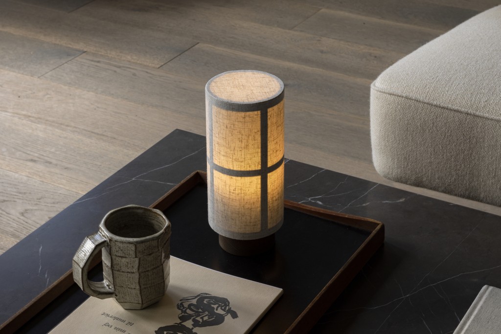 Hashira Table Lamp, Portable | Highlight image 1