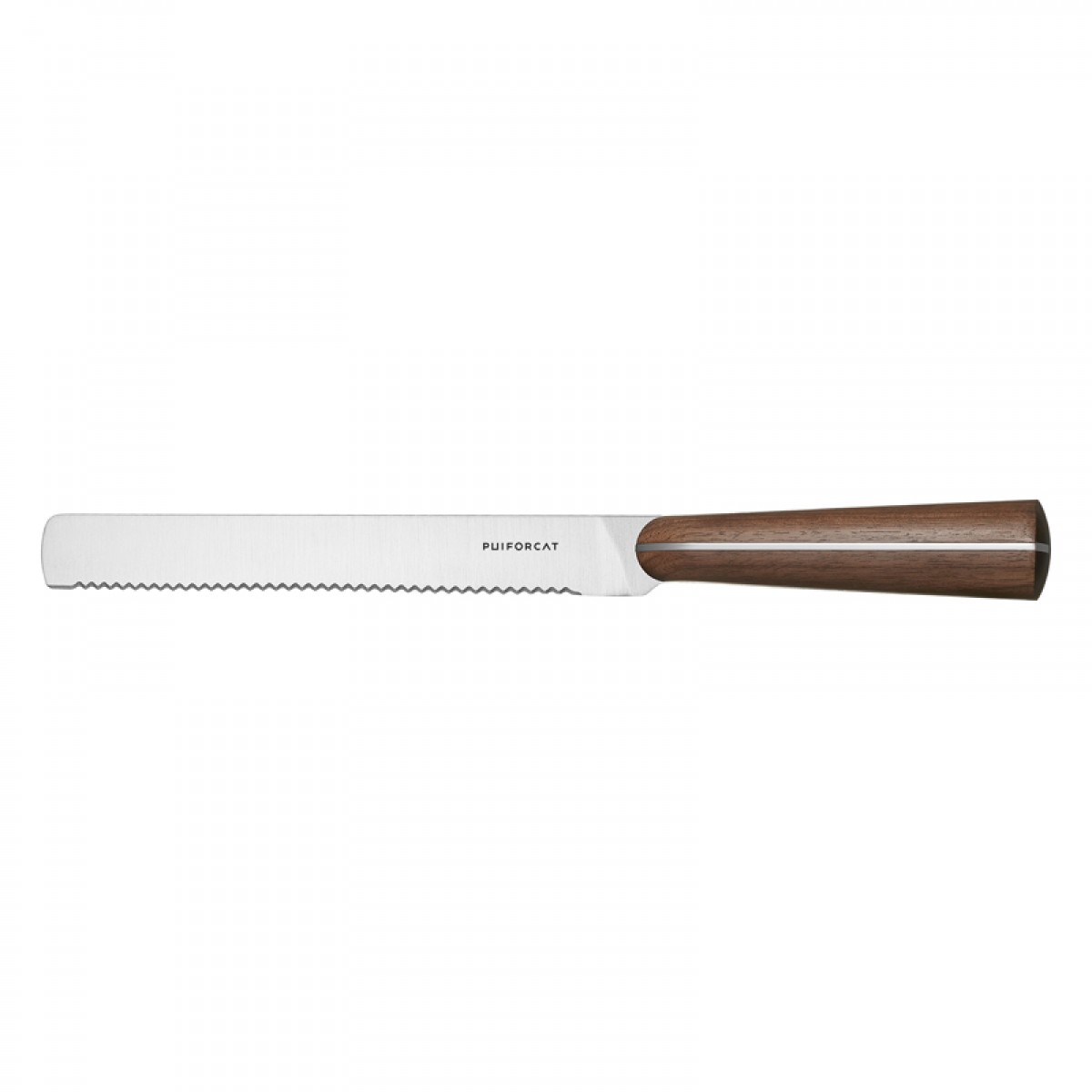 The Silversmith Knives - Bread Knife | Highlight image