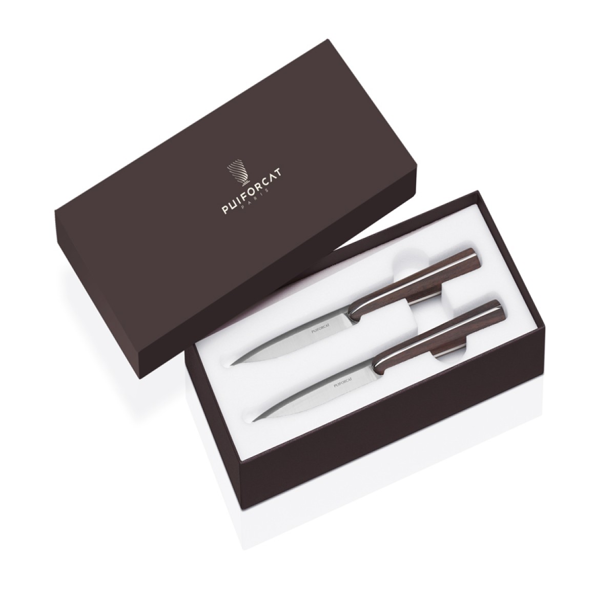 The Silversmith Knives - 2 Paring Knives Box | Highlight image