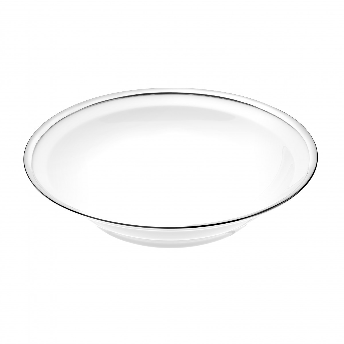 Cercle d'Orfèvre Round Deep Platter | Highlight image