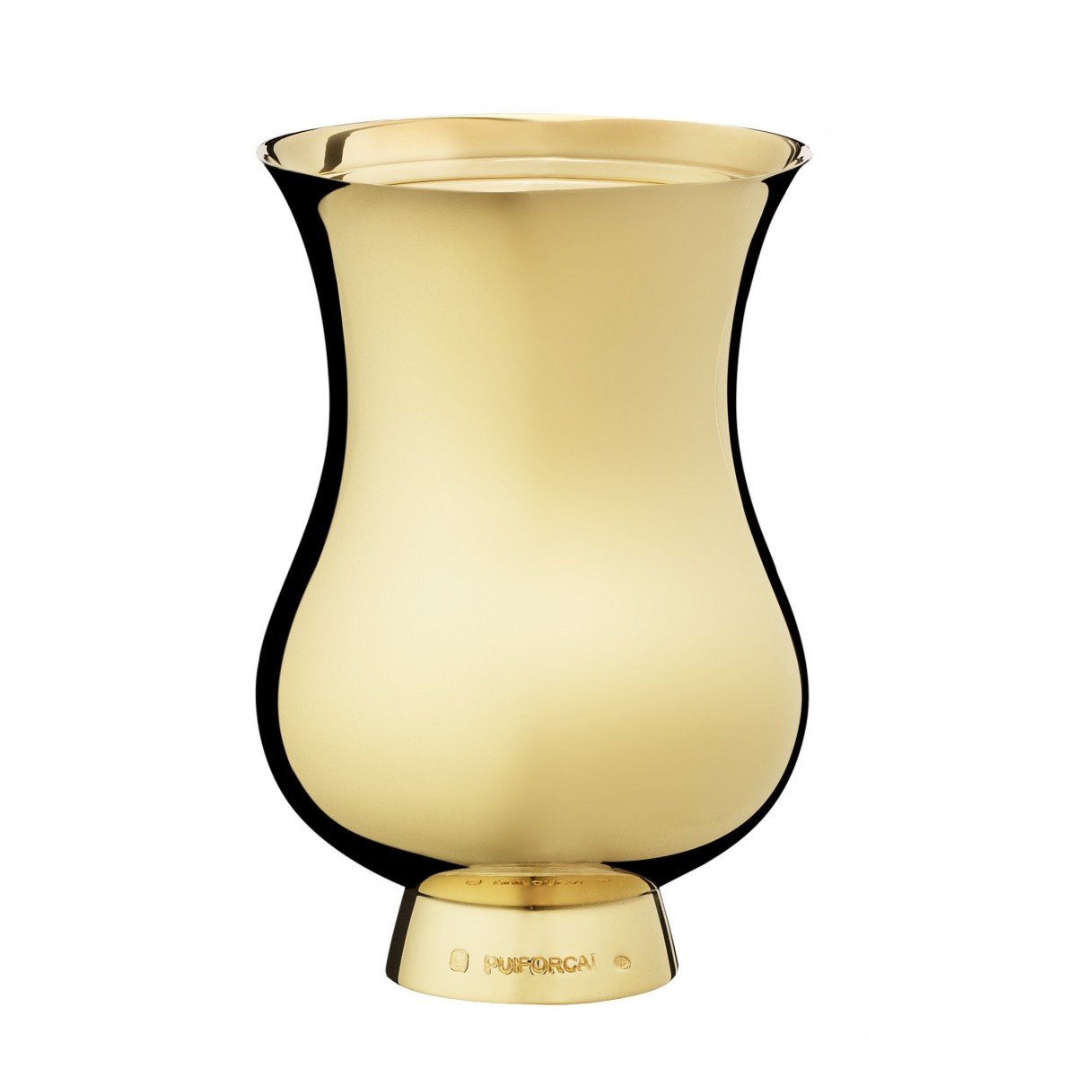 Puiforcat Pour le Champagne Tumbler