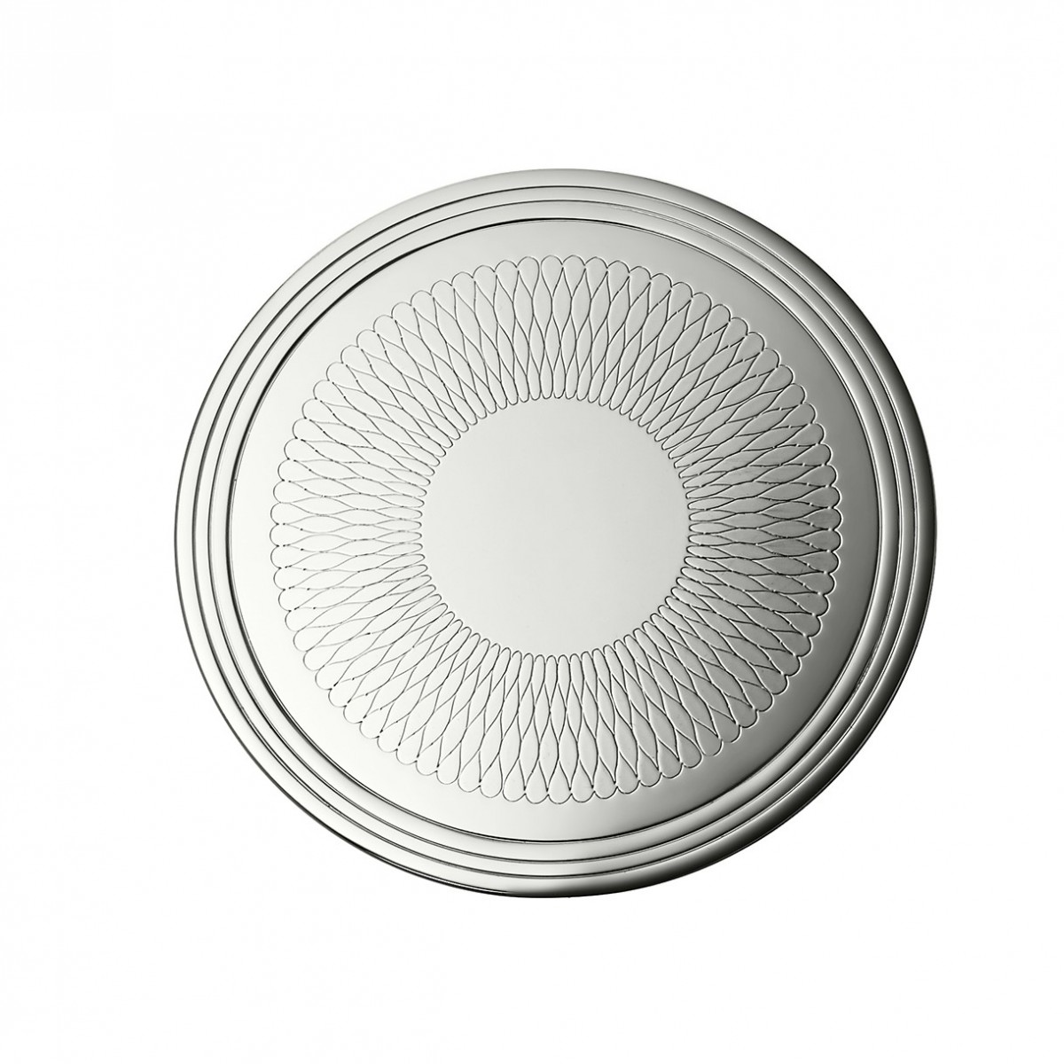 Pour Le Champagne Glass Coaster | Highlight image