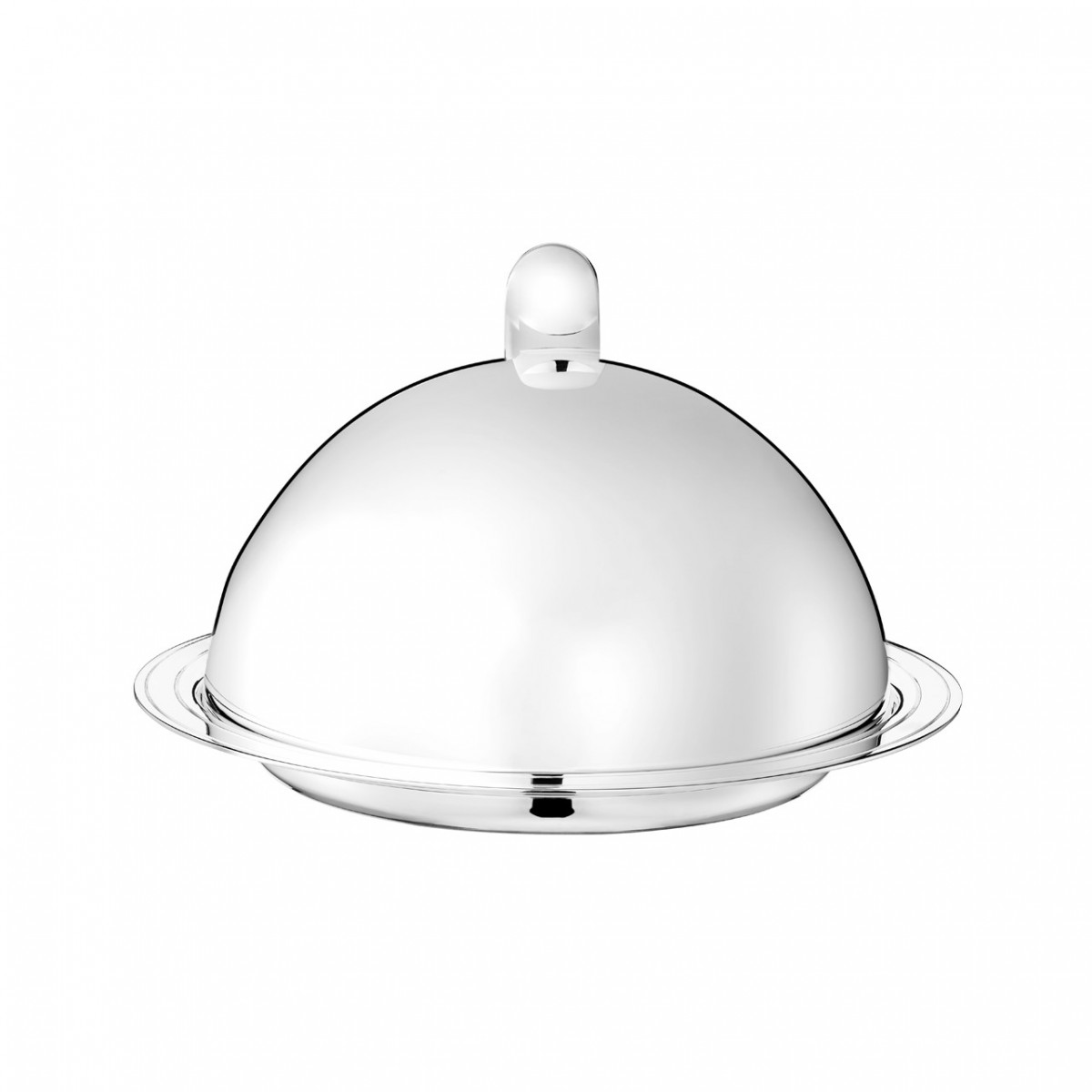 Normandie Butter Dish with Glass | Highlight image