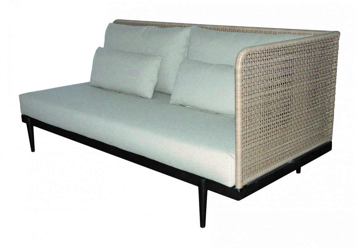 Cabana Modular Sofa 2 Seater - Arm Right