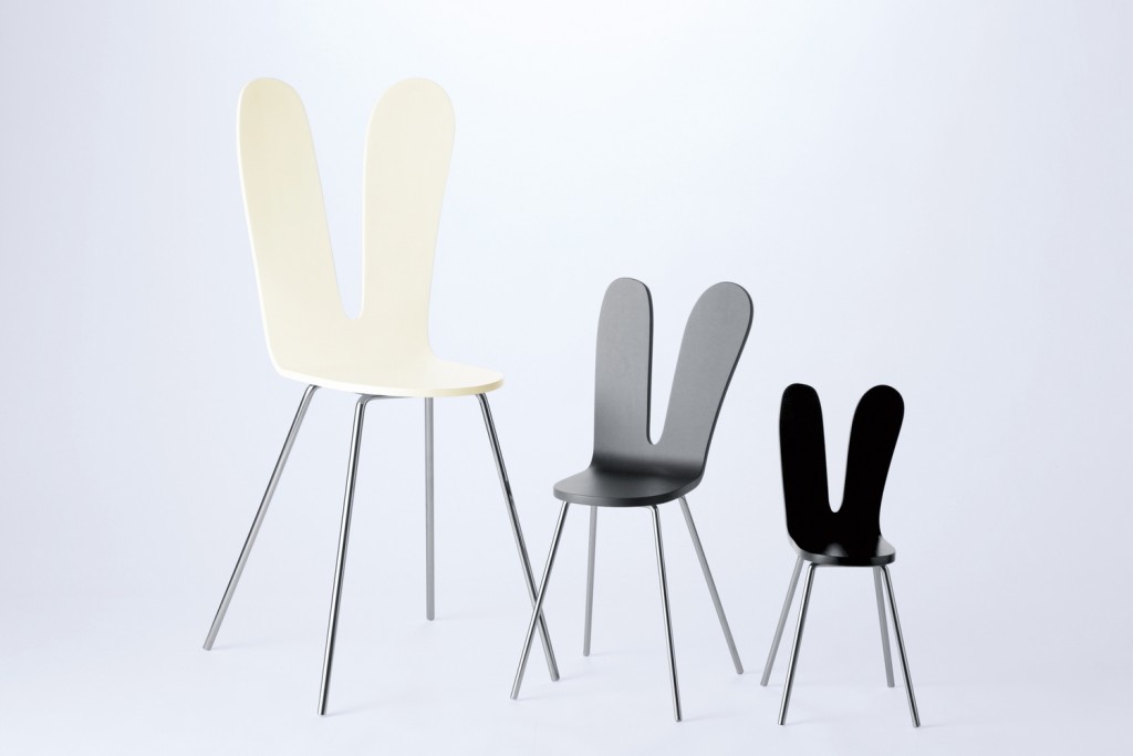 Nextmaruni Armless Chair | Highlight image 1