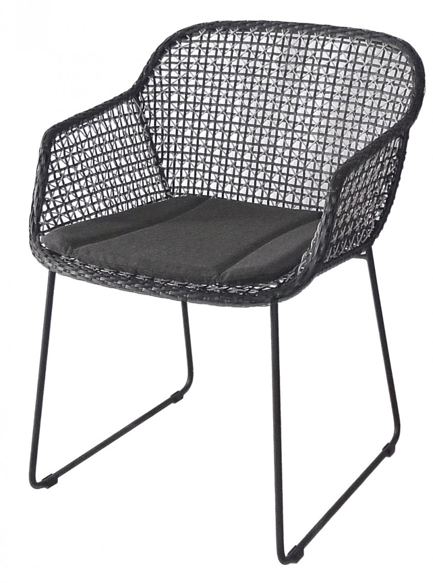 Violet Dining Armchair | Highlight image