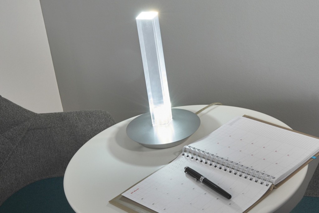 Cand-Led Table Lamp | Highlight image 1