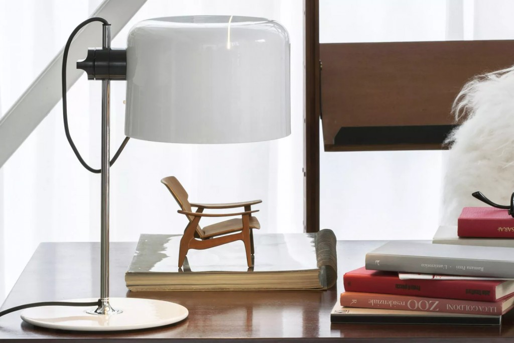 Coupe Table Lamp | Highlight image 1