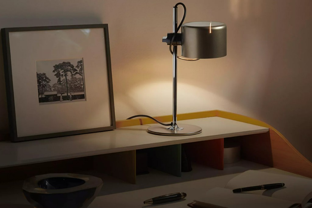 Mini Coupe Table Lamp | Highlight image 1