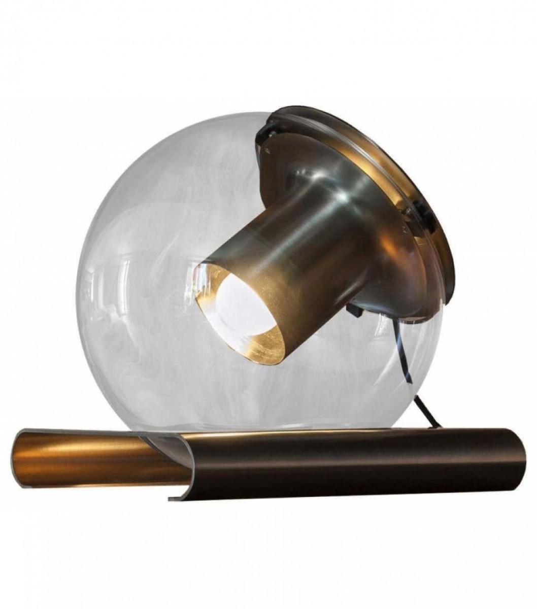 The Globe Table Lamp