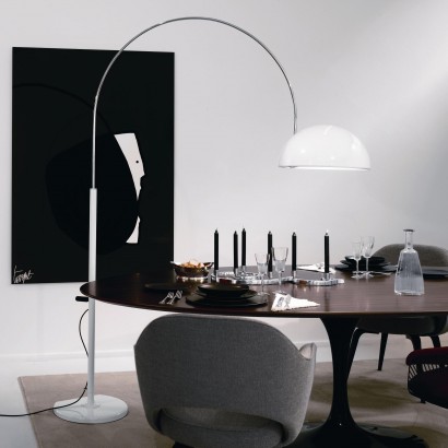 Coupe 3320/R Floor Lamp | Highlight image 2