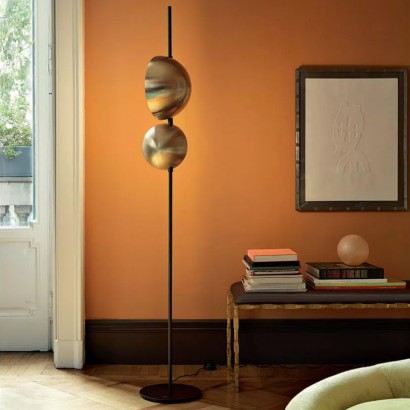 Superluna Floor Lamp | Highlight image 2