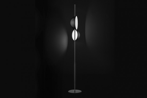 Superluna Floor Lamp | Highlight image 3