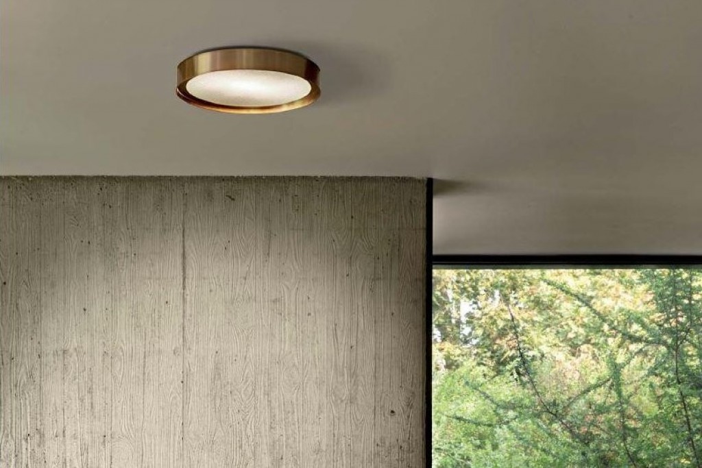 Berlin 720 Wall/Ceiling Lamp | Highlight image 1