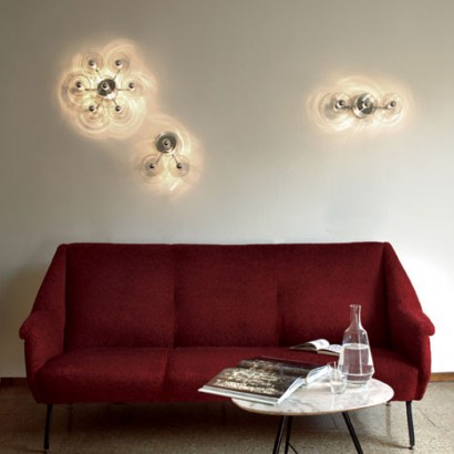 Fiore 123 Wall/Ceiling Lamp | Highlight image 2