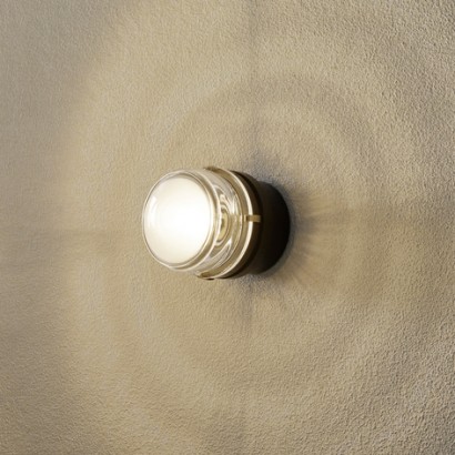 Fresnel Wall/Ceiling Lamp | Highlight image 2