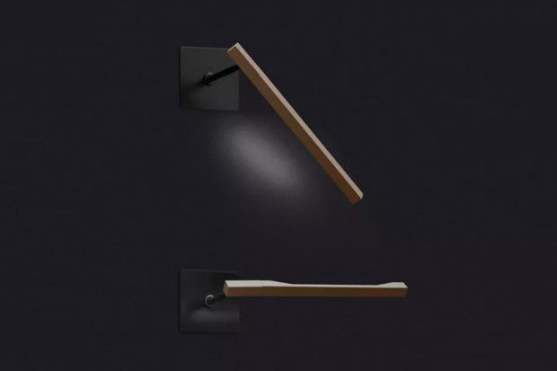 Ilo Wall Lamp | Highlight image 3