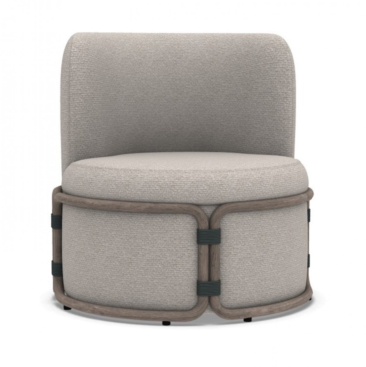 Rotin Lounge Armchair