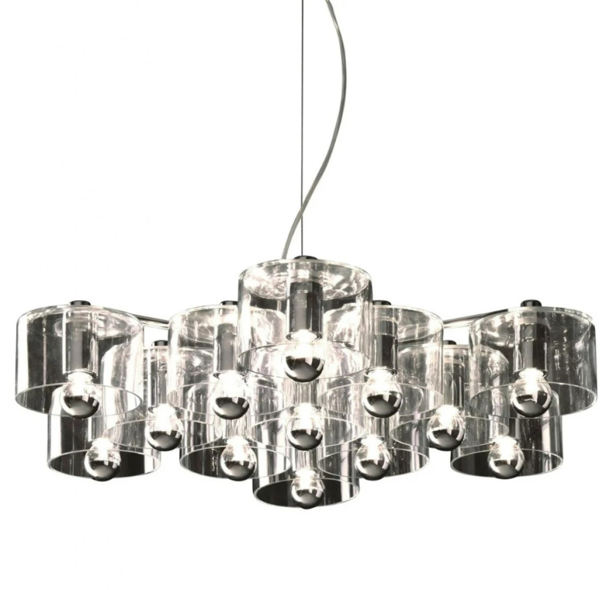 Fiore 433 Suspension Lamp