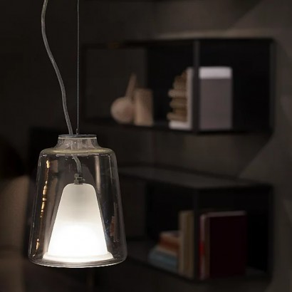 Lanterna Suspension Lamp | Highlight image 2