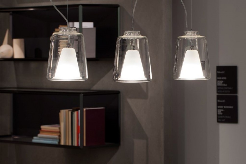 Lanternina Suspension Lamp | Highlight image 1