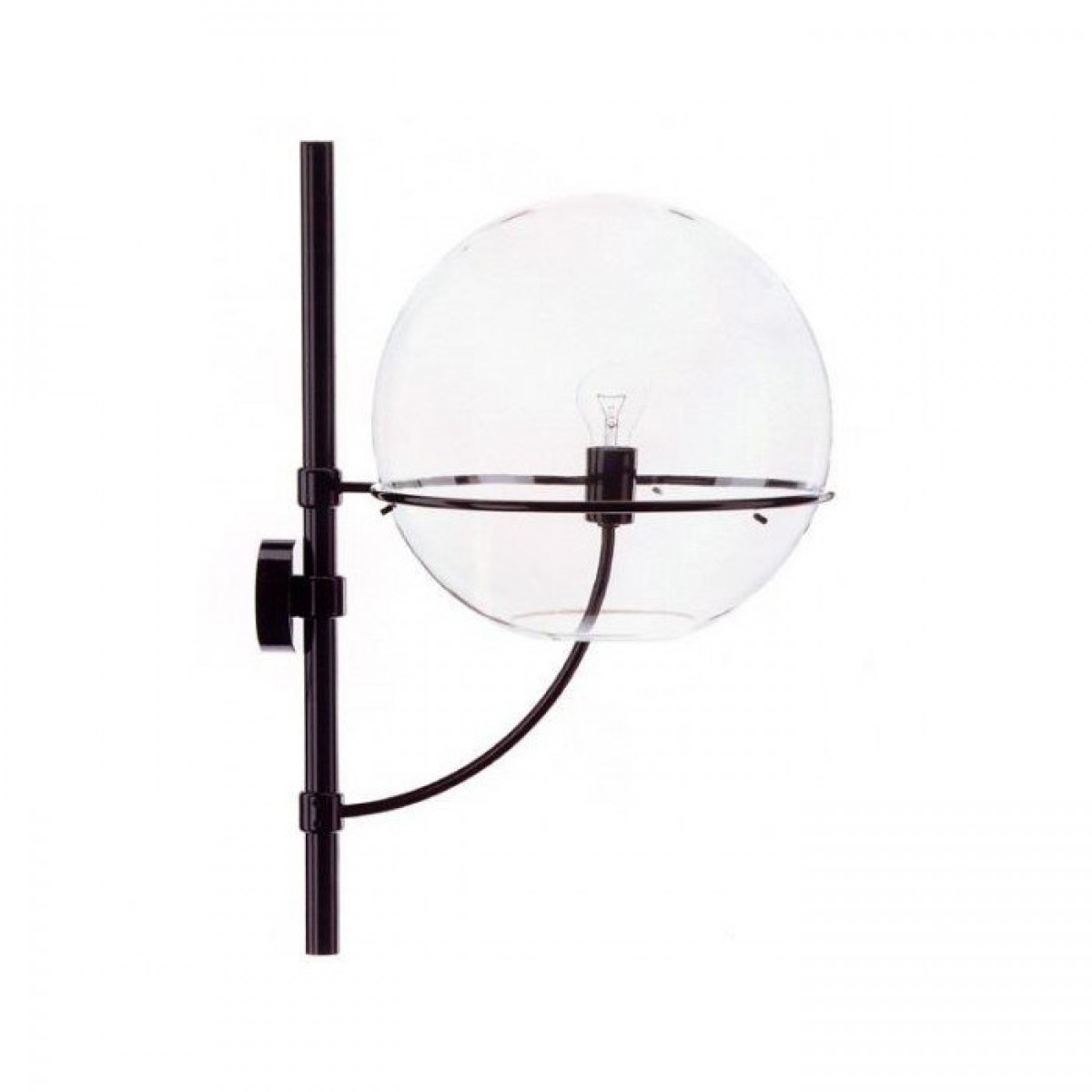 Lyndon Outdoor Wall Lamp