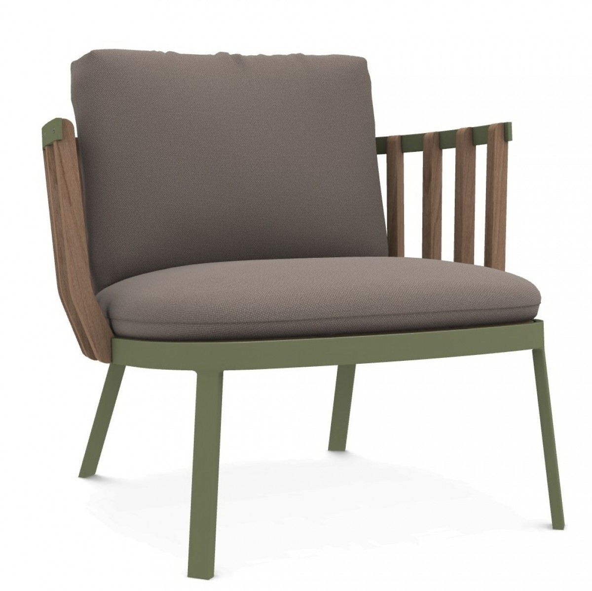 Swing Club Armchair